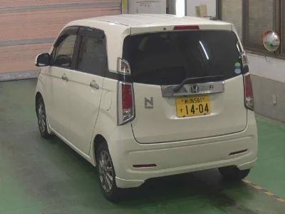 HONDA N WGN
