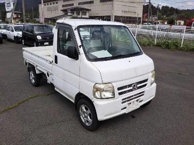 HONDA ACTY TRUCK