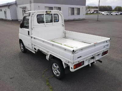 HONDA ACTY TRUCK