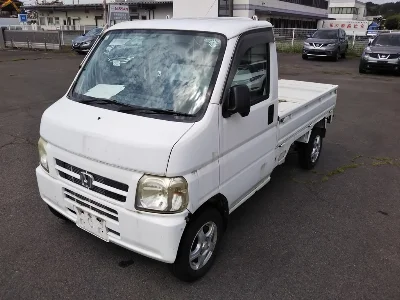 HONDA ACTY TRUCK