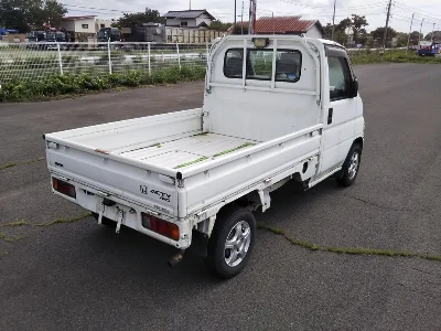 HONDA ACTY TRUCK
