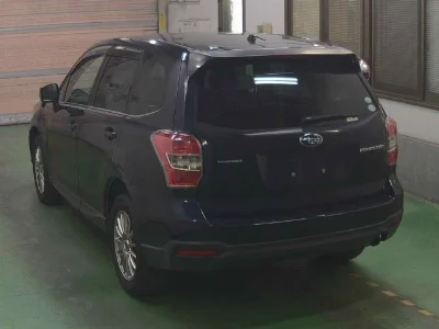 SUBARU FORESTER
