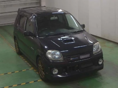 SUZUKI KEI