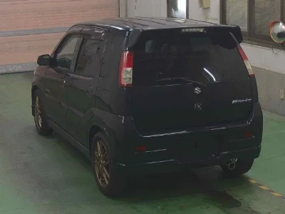 SUZUKI KEI
