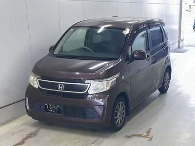 HONDA N WGN