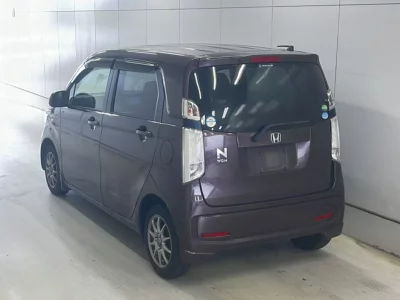 HONDA N WGN