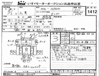 Mitsubishi Fuso Canter