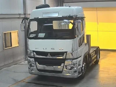 MITSUBISHI FUSO