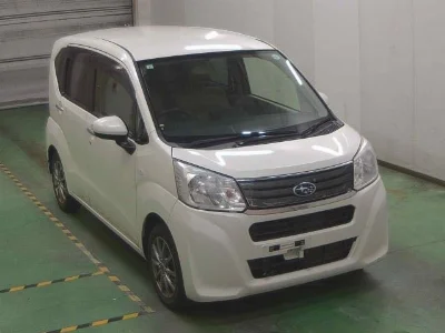 SUBARU STELLA