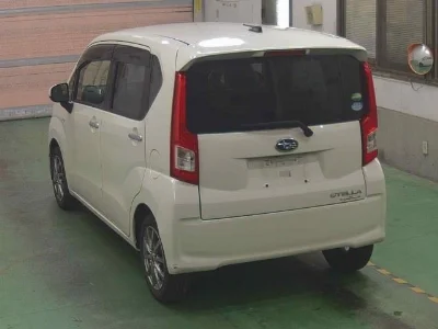 SUBARU STELLA
