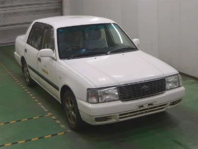 TOYOTA CROWN COMFORT