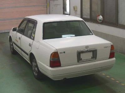 TOYOTA CROWN COMFORT