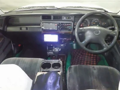 TOYOTA CROWN COMFORT