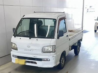 DAIHATSU HIJET TRUCK