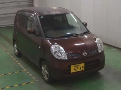 NISSAN MOCO