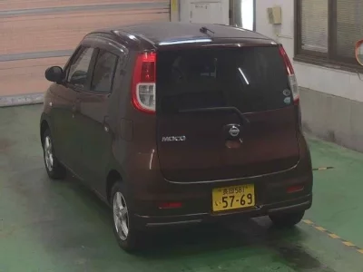 NISSAN MOCO