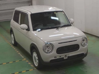 SUZUKI LAPIN LC