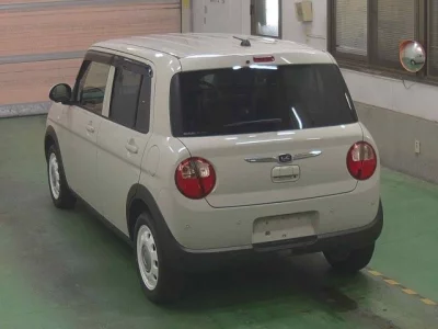 SUZUKI LAPIN LC