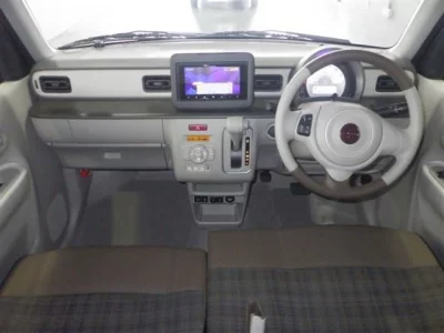SUZUKI LAPIN LC