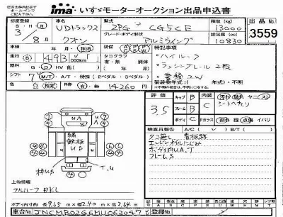 Nissan UD