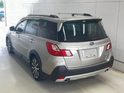 SUBARU EXIGA CROSSOVER 7