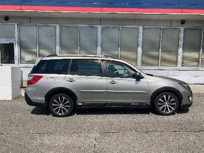 SUBARU EXIGA CROSSOVER 7