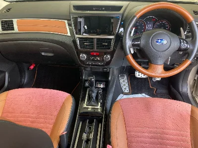 SUBARU EXIGA CROSSOVER 7