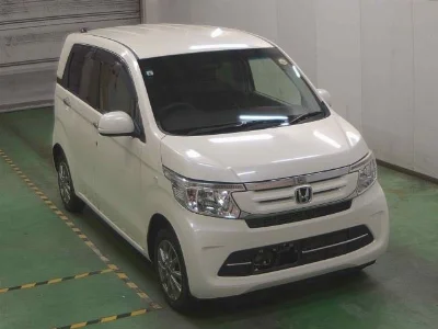 HONDA N WGN