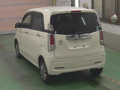 HONDA N WGN