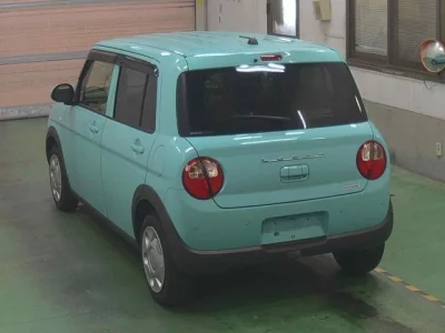 SUZUKI ALTO LAPIN
