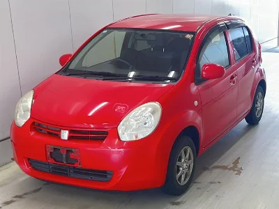 TOYOTA PASSO