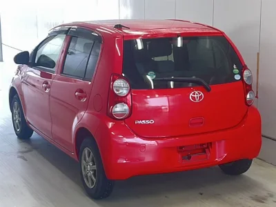 TOYOTA PASSO