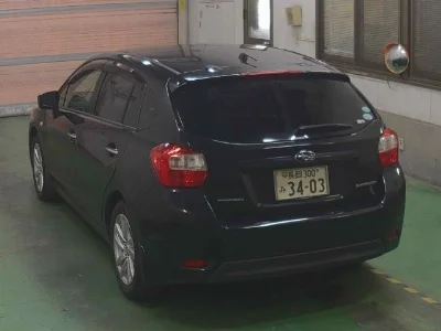 SUBARU IMPREZA SPORT