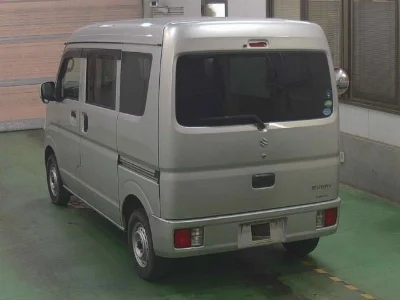 SUZUKI EVERY VAN