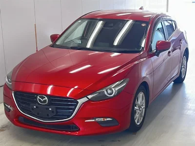 MAZDA AXELA