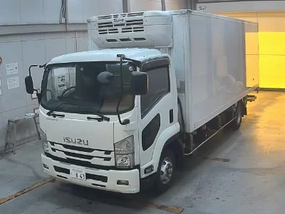 ISUZU FORWARD