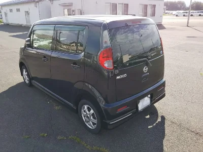 NISSAN MOCO