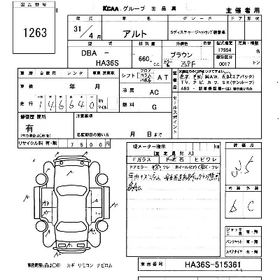 Suzuki ALTO