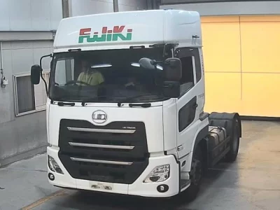 NISSAN UD