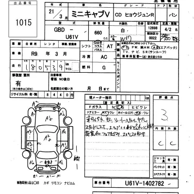 Mitsubishi MINICAB