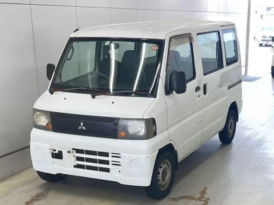 MITSUBISHI MINICAB