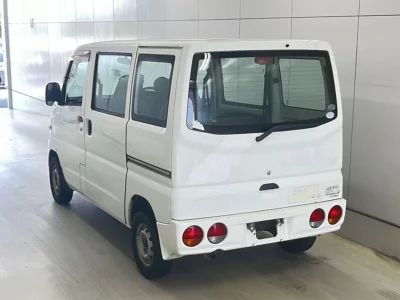 MITSUBISHI MINICAB