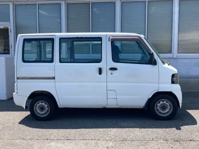 MITSUBISHI MINICAB