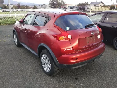 NISSAN JUKE