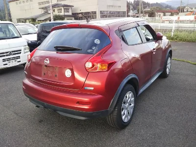 NISSAN JUKE