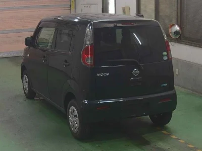 NISSAN MOCO