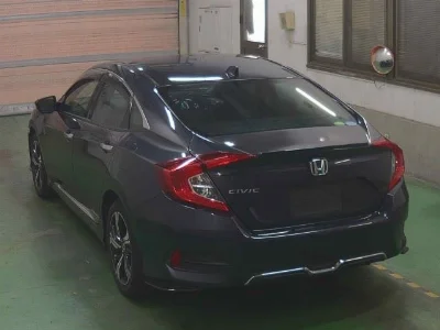 HONDA CIVIC