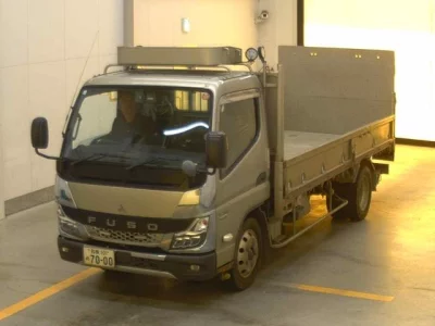 MITSUBISHI CANTER