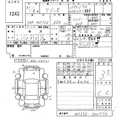 Suzuki WAGON R