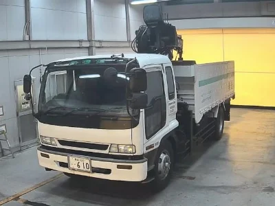 ISUZU FORWARD